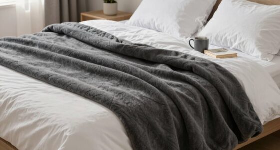 top anxiety relief weighted blankets