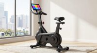 top apartment exercise bikes