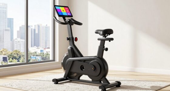 top apartment exercise bikes