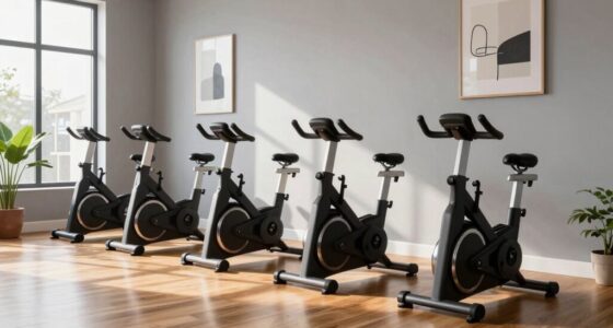 top apartment exercise bikes