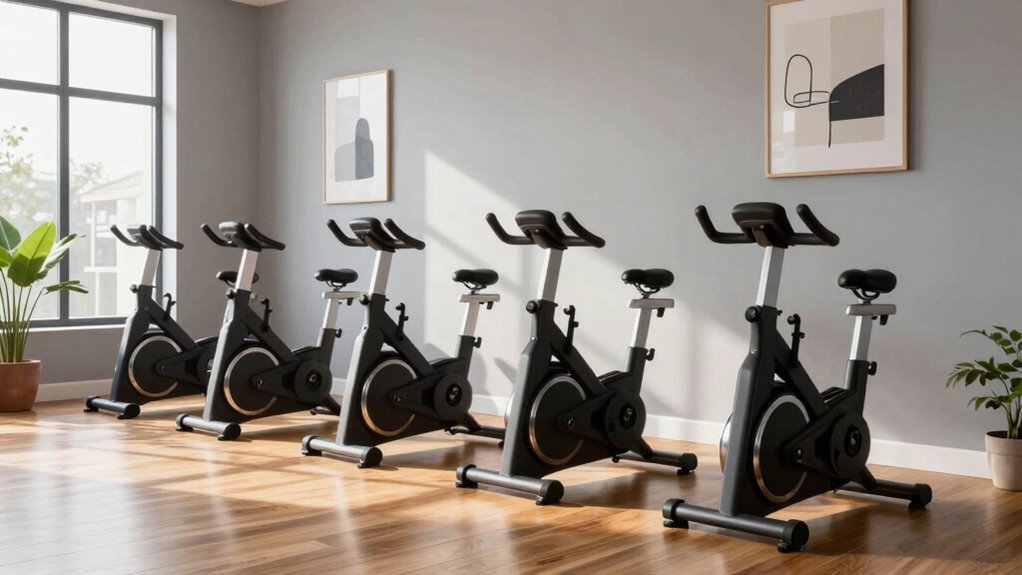 top apartment exercise bikes