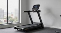top apartment folding treadmills