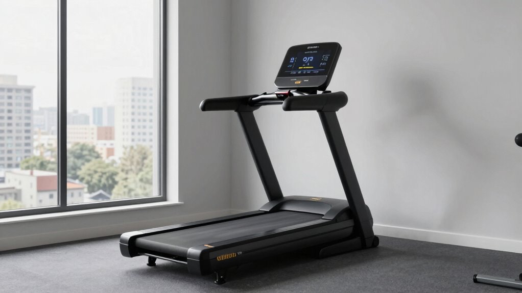 top apartment folding treadmills