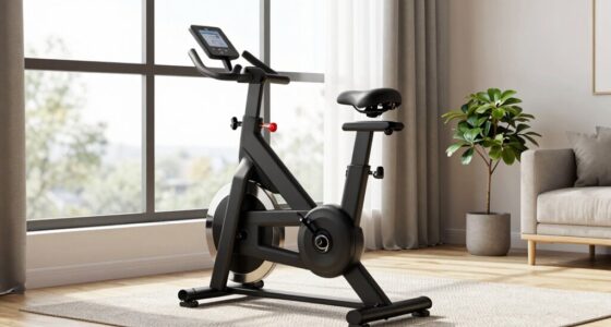 top apartment indoor cycling options