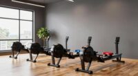 top apartment rowing machines
