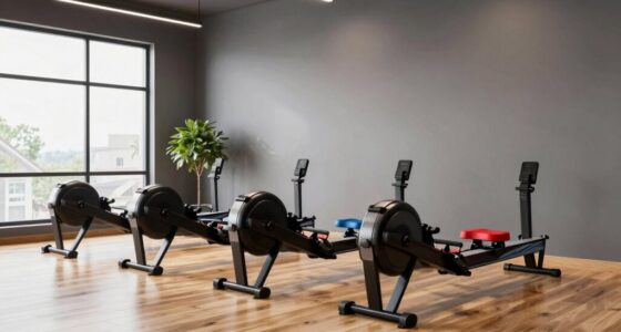 top apartment rowing machines