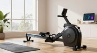top apartment rowing machines