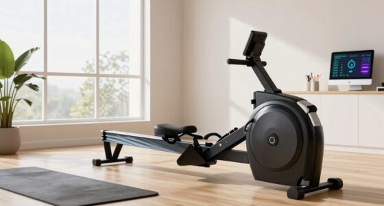 top apartment rowing machines