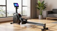 top apartment rowing machines