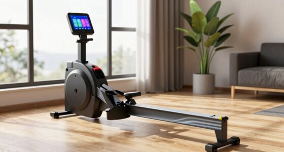 top apartment rowing machines