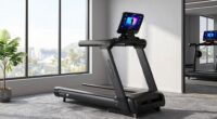 top apartment smart treadmills