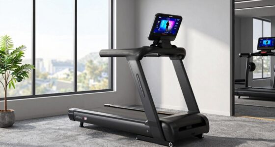 top apartment smart treadmills
