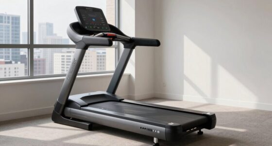 top apartment treadmill cushioning