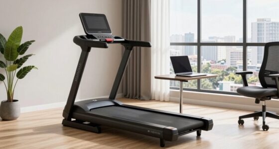 top apartment treadmill desks