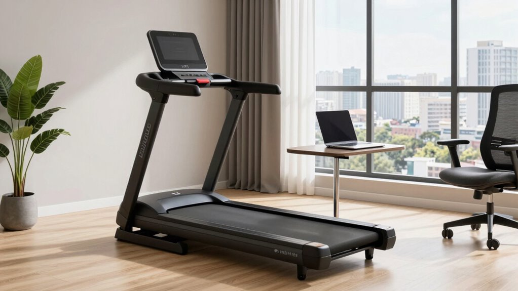 top apartment treadmill desks