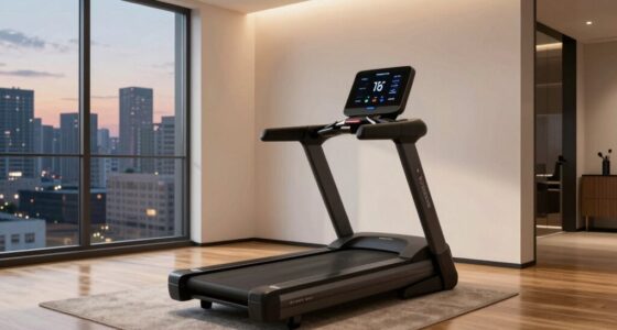 top apartment treadmill picks