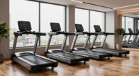 top apartments treadmills for tall