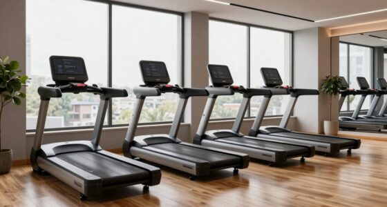 top apartments treadmills for tall