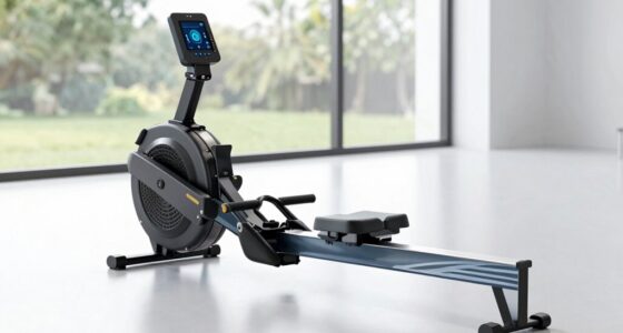 top app connected rowing machines