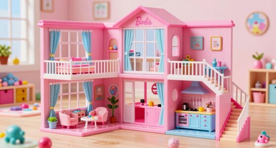 top barbie dreamhouse deals