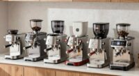 top beginner espresso machines