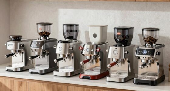 top beginner espresso machines