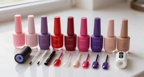 top beginner gel nail kits