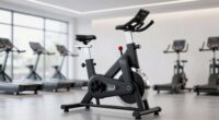 top belt spin bikes under 800