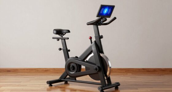 top bluetooth exercise bikes
