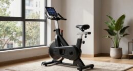top bluetooth exercise bikes
