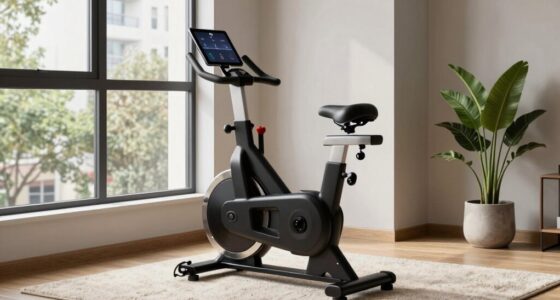 top bluetooth exercise bikes