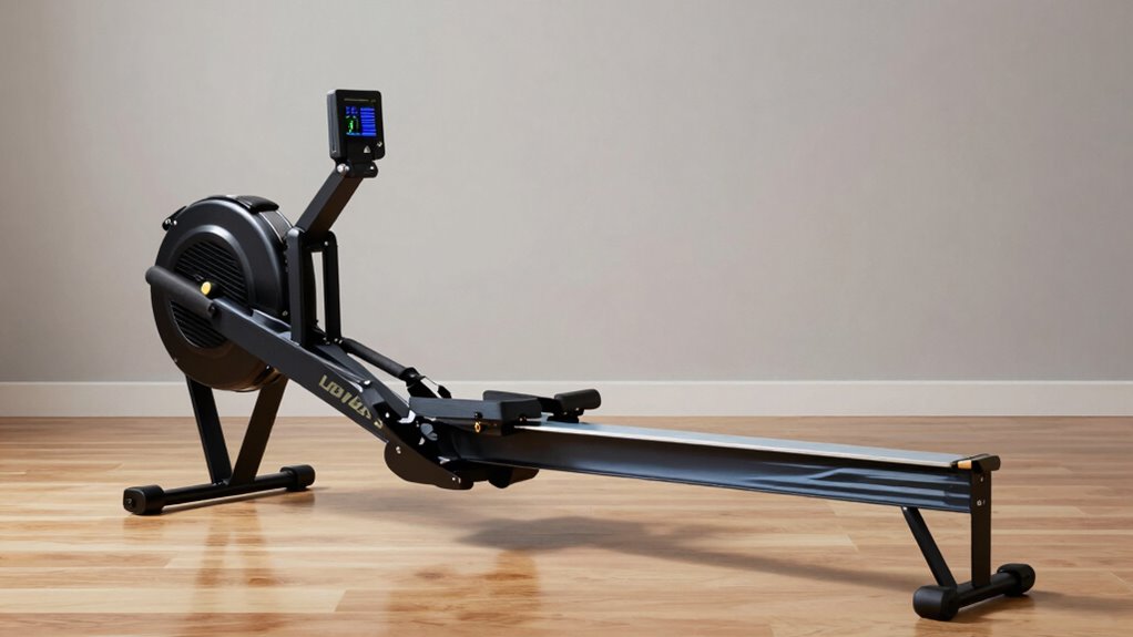 top bluetooth rowing machines