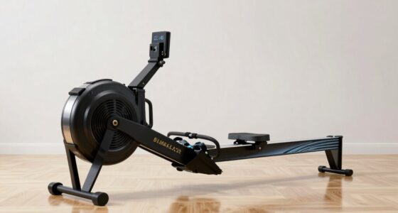 top bluetooth rowing machines