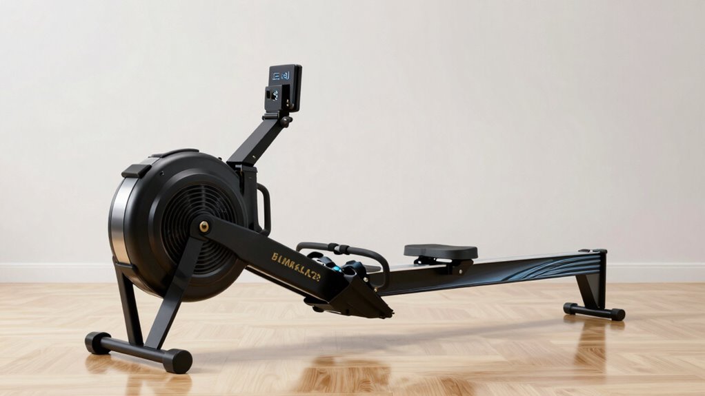 top bluetooth rowing machines