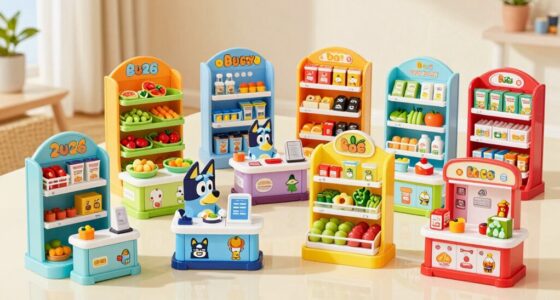 top bluey playsets savings
