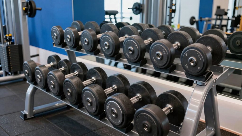 top budget friendly dumbbell options