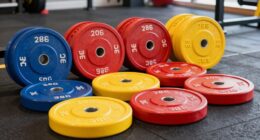 top bumper plate sets