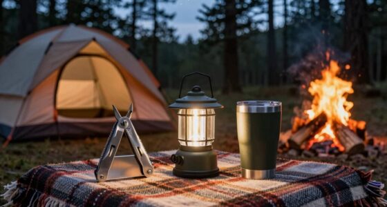 top camping gift ideas