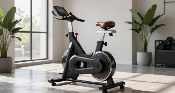 top commercial spin bikes