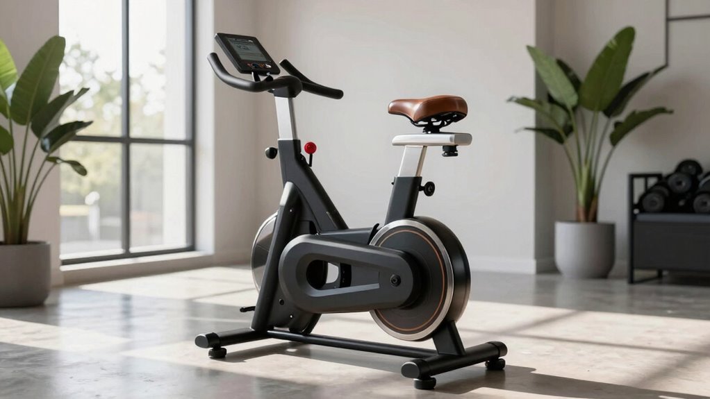 top commercial spin bikes