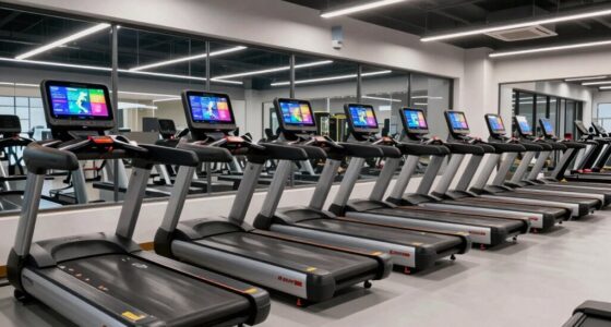 top commercial treadmills 2026