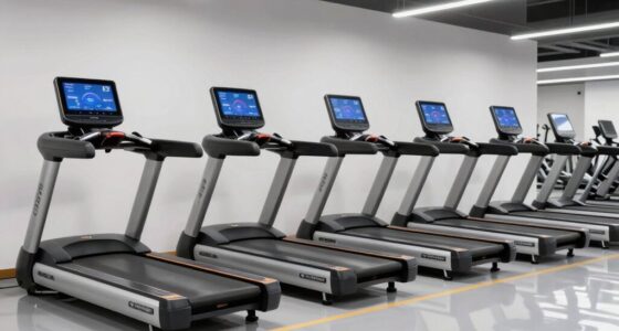 top commercial treadmills under 1500