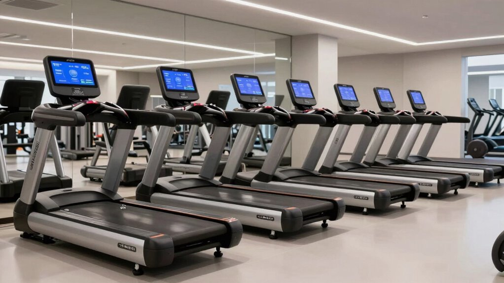 top commercial treadmills under 2000