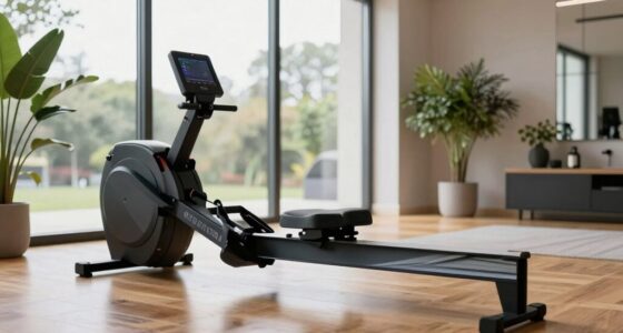 top compact apartment rowing machines