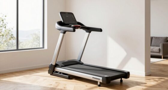 top compact apartment treadmills