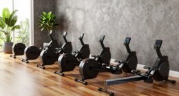 top compact rowers under 1500