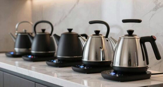 top electric kettles 2026