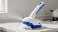 top electric scrubber reviews