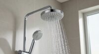 top filtered shower heads