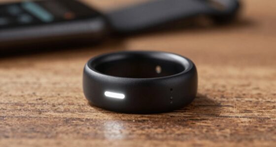 top fitness smart rings